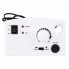 Фрезер для маникюра и педикюра Nail Polisher DM-211 (25000 об/мин) 35W Белый (254071)