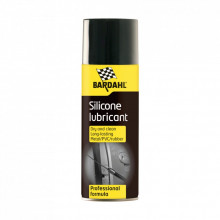 Смазка автомобильная BARDAHL SILICONE LUBRICANT 400мл (4457B) (296071)