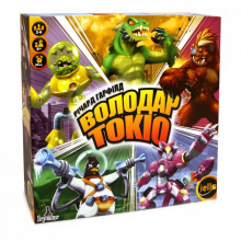 Настольная игра Ігромаг Повелитель Токио (515750) (336071) Настольная игра Ігромаг Повелитель Токио (515750) (336071)