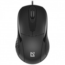 Мышка Defender Standard MB-580 Black (52580) (153271)