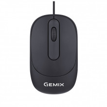 Мышка Gemix GM145 USB Black (GM145Bk) (173271)