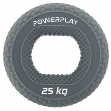 Эспандер PowerPlay PP-4333 Hand Grip Large 25 кг Сірий (PP_4333_Grey_25kg) (251271)