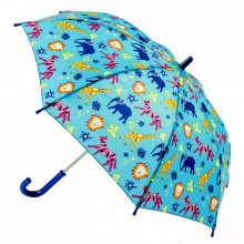 Зонт Fulton Junior-4 C724 Jungle Chums (C724-031490) (275271)