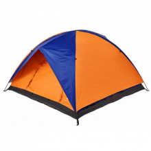 Палатка Skif Outdoor Adventure II 200x200 cm Orange/Blue (SOTDL200OB) (281271)