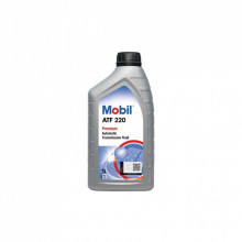 Трансмиссионное масло Mobil ATF 220 1л (MB ATF 220 1L) (294271)