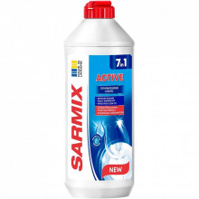 Средство для ручного мытья посуды Sarmix Active 900 мл (4820268103604) (318271)