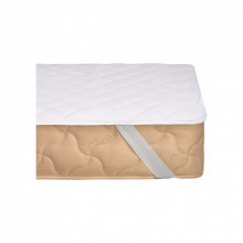Наматрасник MirSon 950 Natural Line Стандарт Eco 70x190 см (2200000834102) (325271)