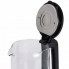 Стеклянный электрочайник Domotec MS-7943 объем 1,7л 1500 Вт (340271)