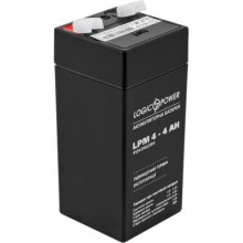 Аккумулятор AGM LPM 4V - 4 Ah (342271)