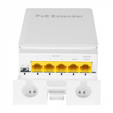 POE удлинитель GV-01\04G 90W (345271)