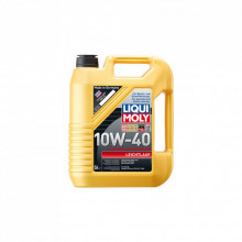 Моторное масло Liqui Moly Leichtlauf SAE 10W-40  5л. (9502) (295471)