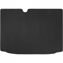 Коврик в багажник EVAtech Volkswagen Polo (V) 5-doors 2009-2017 5 пок (VW3268B1RBB) (306471)