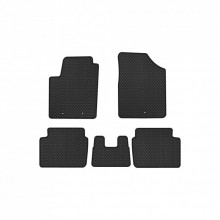 Коврик в салон EVAtech Hyundai i10 2007-2013 1 покоління Htb EU (HY11170CG5KH3RBB) (310471)