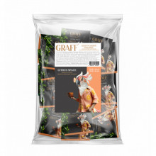 Чай Graff Citrus space с ароматом бергамота и лимона 50х1.5 г (gr.11822) (345471)