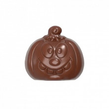 Форма для шоколада Chocolate World Гарбуз 52 x 56 x 23 мм 2х4 шт 71,5 г (12050 CW) (293571)