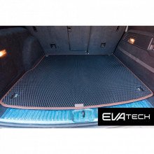 Коврик в багажник EVAtech Volkswagen Touareg (7P) (off-road kit) 2010-20 (VW31900B1RBB) (306571)