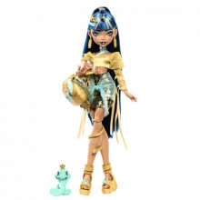 Кукла Monster High Монстро-классика новое поколение Клео (HXH74) (335571)