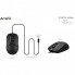 Мышка A4Tech FM12ST USB Black (4711421990271) (190671)