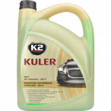 Антифриз K2 KULER -35C 5л GREEN (T205Z) (295671)