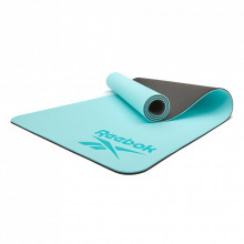 Коврик для йоги Reebok Double Sided Yoga Mat синій RAYG-11042BL (885652020824) (284871)