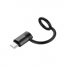 Переходник Lightning F to USB-C M black ColorWay (CW-AD-CL2) (344871)