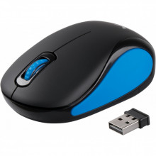 Мышка Vinga MSW-907 black - blue (161971)