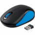 Мышка Vinga MSW-907 black - blue (161971)