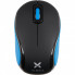 Мышка Vinga MSW-907 black - blue (161971)