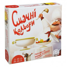 Детская настольная игра «Вкусные цвета» 320053