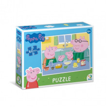 Детский пазл "Peppa Pig" 200331, 60 элементов