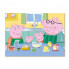 Детский пазл "Peppa Pig" 200331, 60 элементов