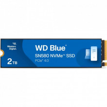 Накопитель SSD M.2 2280 2TB SN580 Blue WD (WDS200T3B0E) (246971)