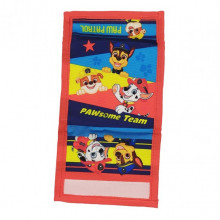 Кошелек детский Paw Patrol PL821, 13 х 10,5 х 1,5 см