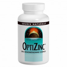 Минералы Source Naturals ОптиЦинк, 120 таблеток (SNS-00848) (302971)