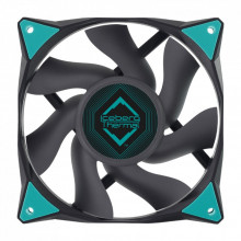 Кулер для корпуса Iceberg Group IceGALE 120mm Black (ICEGALE12-C0A) (321971)