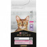 Сухой корм для кошек Purina Pro Plan Delicate Turkey со вкусом индейки 10 кг (7613033566509) (323971)