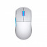 Мышка Hator Quasar 2 Pro Wireless/Bluetooth/USB White/Cyan (HTM561WC) (233081)