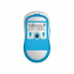Мышка Hator Quasar 2 Pro Wireless/Bluetooth/USB White/Cyan (HTM561WC) (233081)