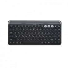 Клавиатура 2E KS250 Wireless USB/Bluetooth UA Black (2E-KS250WBK_UA) (249081)