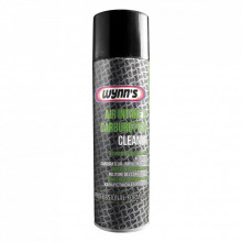 Автомобильный очиститель WYNN'S AIR INTAKE AND CARBURETTOR CLEANER 500мл (W54179) (250081)