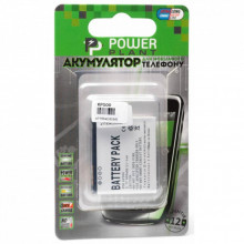 Аккумуляторная батарея PowerPlant LG KP500 (DV00DV6166) (321081)