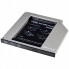 Фрейм-переходник Grand-X HDD 2.5'' to notebook 9.5 mm ODD SATA3 (HDC-26) (194181)
