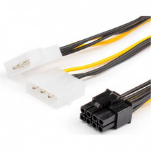 Кабель питания Molex to Video power 8pin Atcom (8604) (188281)