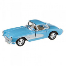 Машинка инерционная "1957 Chevrolet Corvette" KT5458W-3 масштаб 1:36