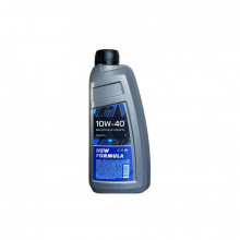Моторное масло NEW FORMULA 10w-40 (SG/CD) кан. 1л ПЕ (0,9кг) (NF196249) (255281)