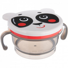 Контейнер для хранения продуктов Canpol babies Hello Little Бежевый 200 мл (51/008_bei) (271281)
