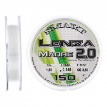 Леска Smart Lenza Madre 2.0 150m 0.148mm 1.6kg (1300.30.18) (278281)