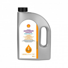 Антифриз Shell Premium LL 4л (готовий G12+ черв.) (5938) (295281)