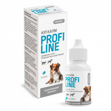 Капли для животных ProVET Profiline успокаивающее для кошек и собак 10 мл (4823082434756) (303281)