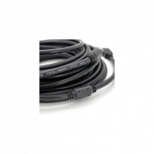 Кабель мультимедийный HDMI M to HDMI M 5.0m V1.4 1080P black Ritar (HDMI(M)/(M)V1.4-5m-94B) (320281)